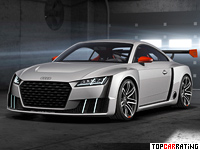 2015 Audi TT Clubsport Turbo Concept