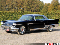 1958 Cadillac Eldorado Brougham