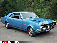 1969 Holden Monaro GTS