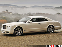 2008 Bentley Brooklands