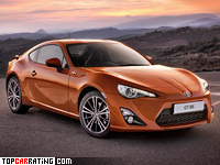 2012 Toyota GT 86