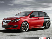 2016 Peugeot 308 GTi 270