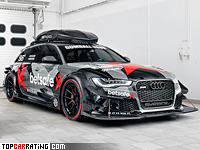 2015 Audi RS6 DTM Stertman Motorsport & Caresto = 350 kph, 1068 bhp, 3 sec.