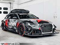 2015 Audi RS6 DTM Stertman Motorsport & Caresto