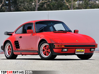 1986 Porsche 911 Turbo Flachbau (932B)