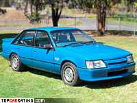 1985 Holden Commodore HDT SS Group A (VK)