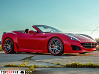 2015 Ferrari California T Novitec Rosso N-Largo = 325 kph, 668 bhp, 3.2 sec.