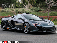 2015 McLaren 650S Le Mans Edition