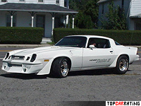 1981 Chevrolet Camaro Z28 Yenko Turbo Z