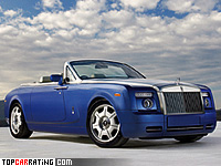 Phantom Drophead Coupe