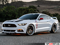 2015 Ford Mustang Apollo Edition