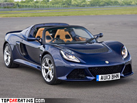 Exige S Roadster