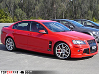 2009 Holden Commodore HSV W427 (VE)