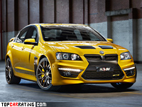 2012 Holden Commodore HSV GTS 25th Anniversary (VE)