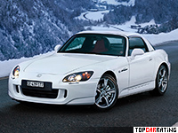 2009 Honda S2000 Ultimate Edition