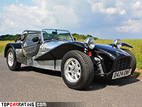 1969 Lotus Super Seven S3 Holbay S