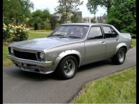 1974 Holden Torana SL/R 5000 L34 Sedan 