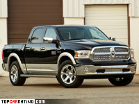 2013 Dodge Ram 1500 Laramie 5.7 HEMI