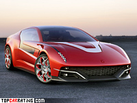 2012 ItalDesign Giugiaro Brivido Concept