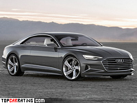 2014 Audi Prologue Concept