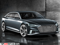 2015 Audi Prologue Avant Concept