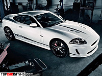 2010 Jaguar XKR Black/Speed Package