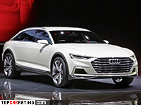 2015 Audi Prologue Allroad Concept