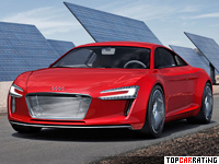 2009 Audi e-Tron Concept