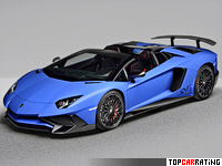 2016 Lamborghini Aventador LP750-4 SV Roadster