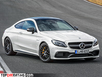 C 63 S Coupe (C205)
