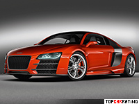 2008 Audi R8 TDI Le Mans Concept