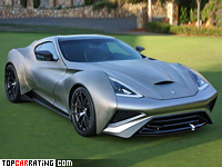 2015 Icona Vulcano Titanium = 355 kph, 679 bhp, 2.8 sec.