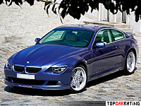 2009 BMW Alpina B6 S