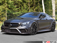 2016 Mercedes-Benz S 63 AMG Coupe Mansory Black Edition