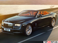 2016 Rolls-Royce Dawn