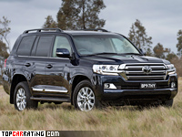 2016 Toyota Land Cruiser 200