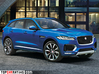 2016 Jaguar F-Pace S