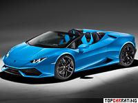 Huracan LP610-4 Spyder