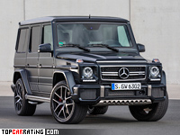 2016 Mercedes-AMG G 63 Edition 463