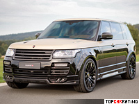 2015 Land Rover Range Rover Autobiography LWB Mansory