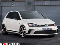 2016 Volkswagen Golf GTI Clubsport