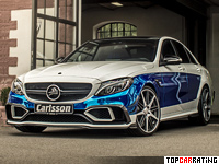 2015 Carlsson CC63S Rivage (W205)