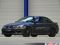 2009 BMW M5 G-Power Hurricane RS