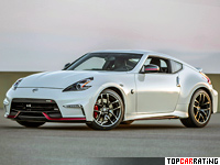 2014 Nissan 370Z Nismo