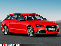 RS6 Avant Performance