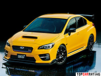 2016 Subaru WRX STi S207