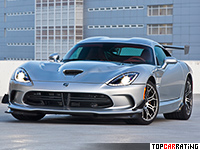 2015 Dodge Viper GTC TA 2.0 Package