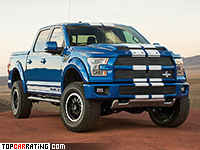 2016 Ford Shelby F-150 Supercharged