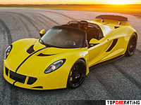 2016 Hennessey Venom GT Spyder