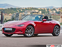 2015 Mazda MX-5